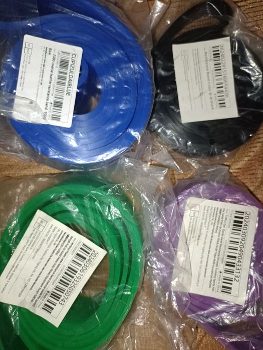 Спортивная резина (эспандер ) фитнес