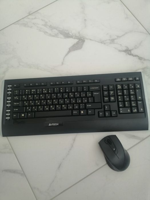 Клавиатура 4TECH GR-152