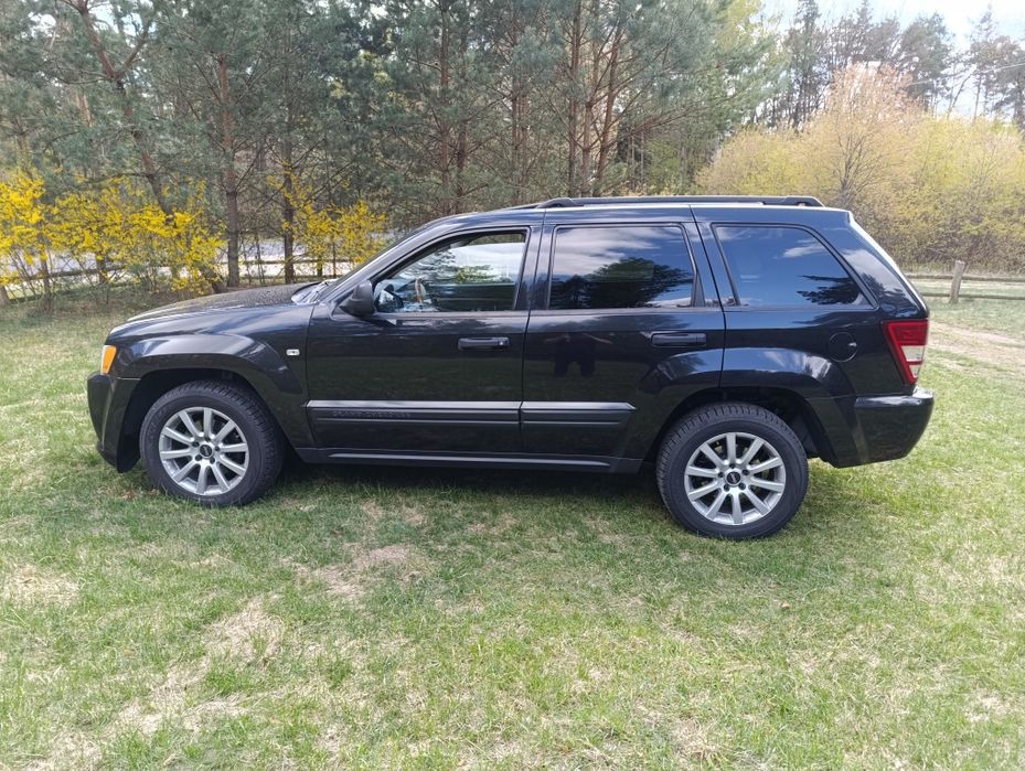Jeep grand Cherokee