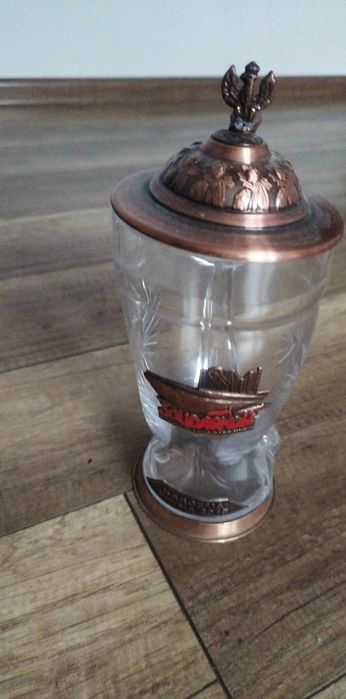 Kufle do piwa Solidarność