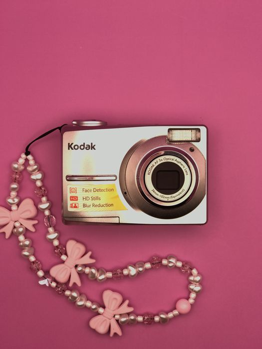 Aparat Kodak Easyshare C1013 jak nowy pudełko piekne zdjcia vintage