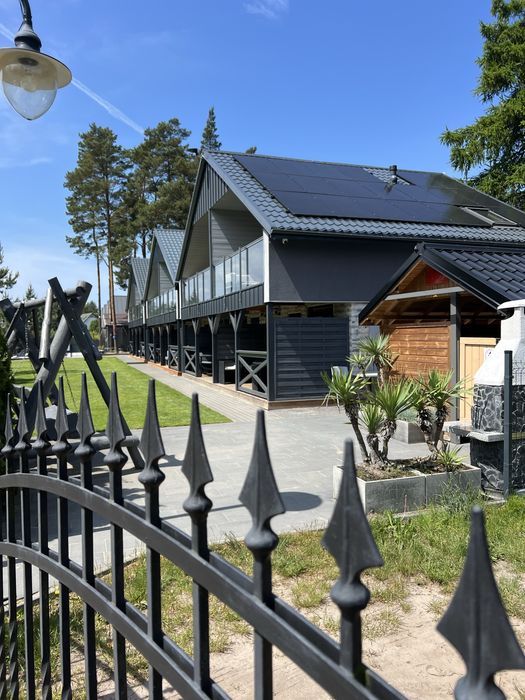 Domki nad morzem,basen,sauna,bania,Ostrowo Jastrzębia Góra Karwia