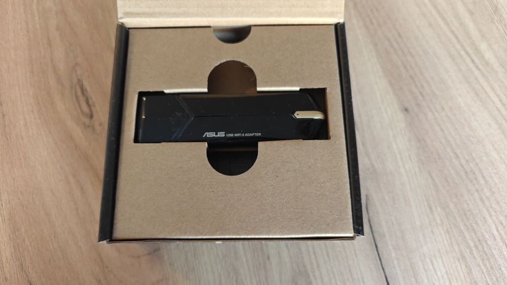 Karta Wifi Asus Usb-ax56 WiFi6