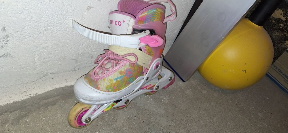 Rolki dziecięce 26-29