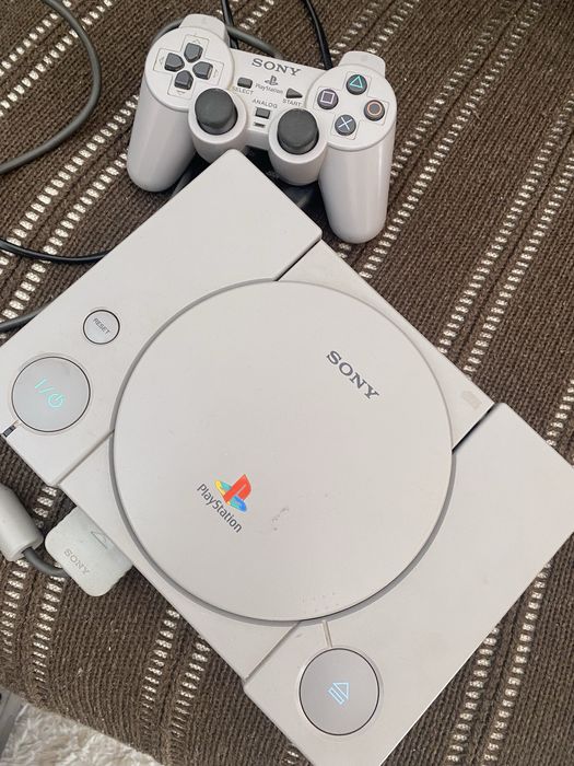 Vendo PS1 em bom estado