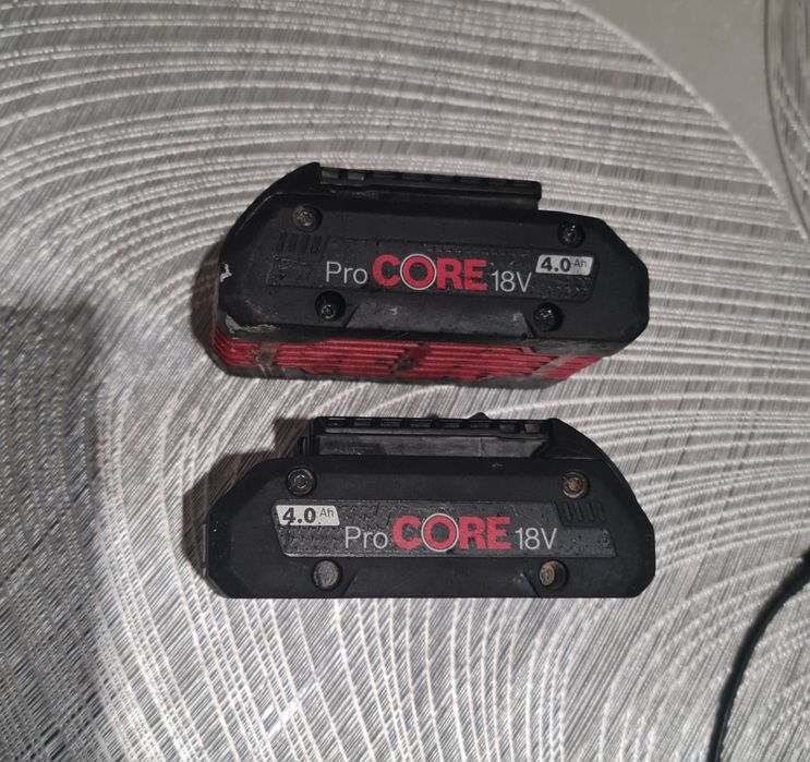 BOSCH ProCore 4Ah | Оригінальні Акумулятори