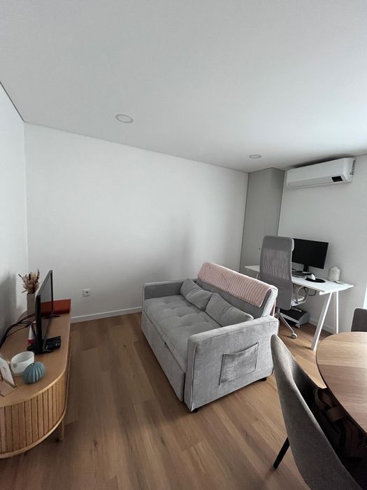 Apartamento T1 em Braga