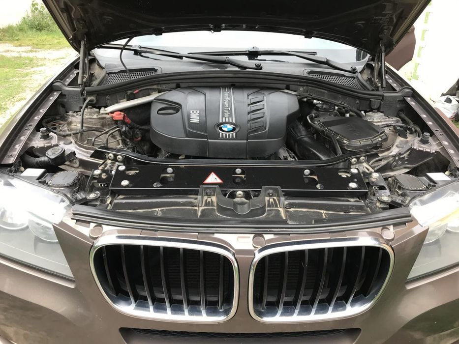 BMW X3 2013 року 2.0 дизель