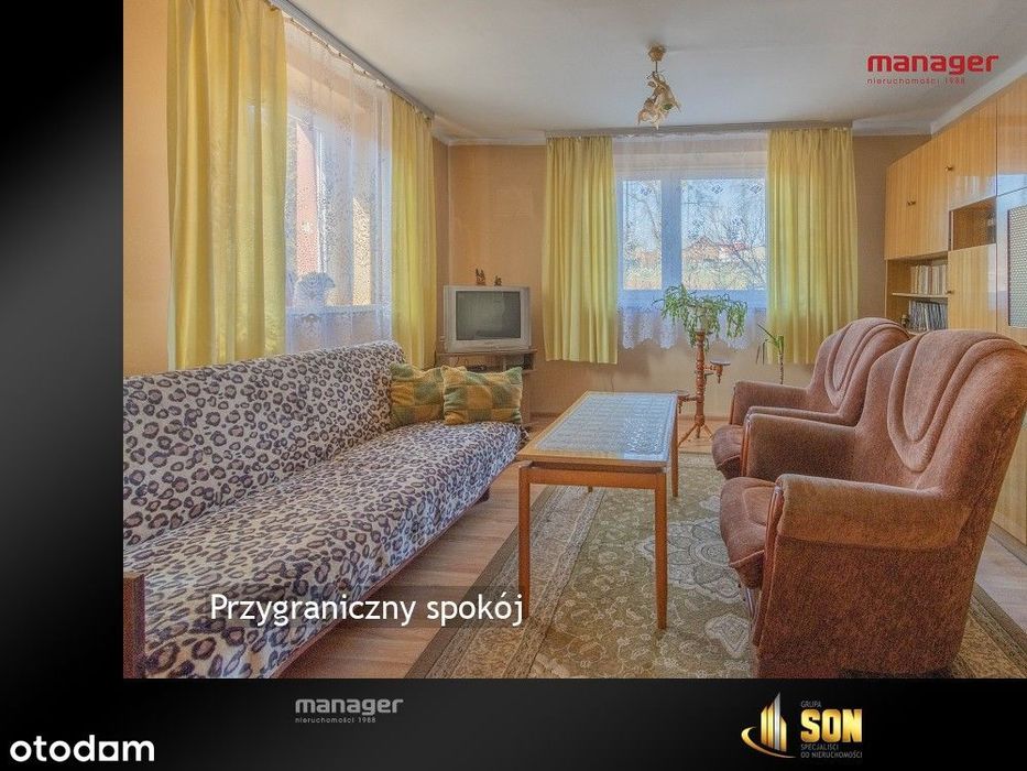 Przygraniczny spokój