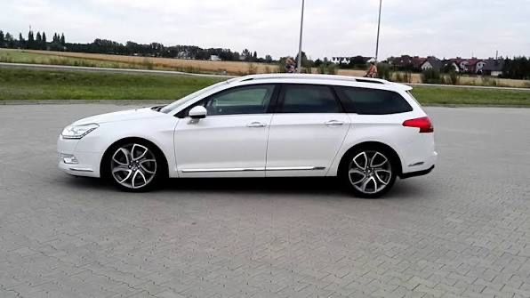 Koła felgi 19 5x108 Peugeot Citroen Volvo Ford Adriatique