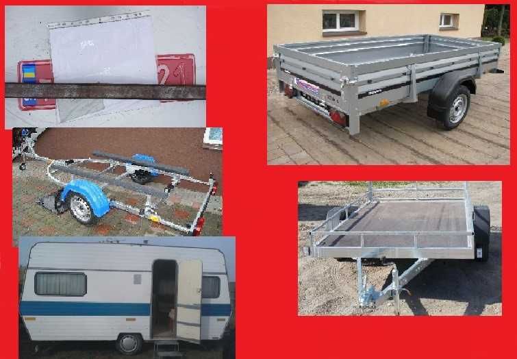 Услуги Документи на прицеп для регистрации в МРЕО
