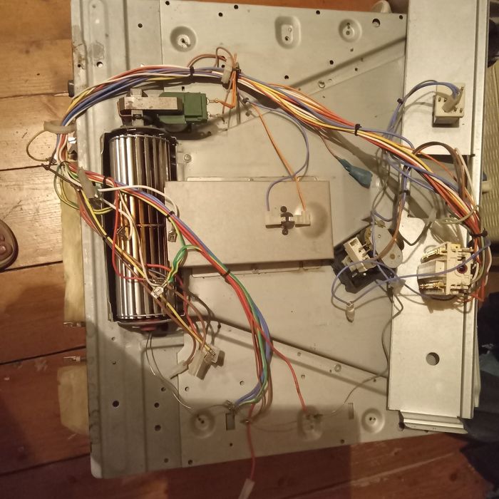 Духовка, электропечь «PHILIPS Snackmaker» и "Hotpoint ARISTON".