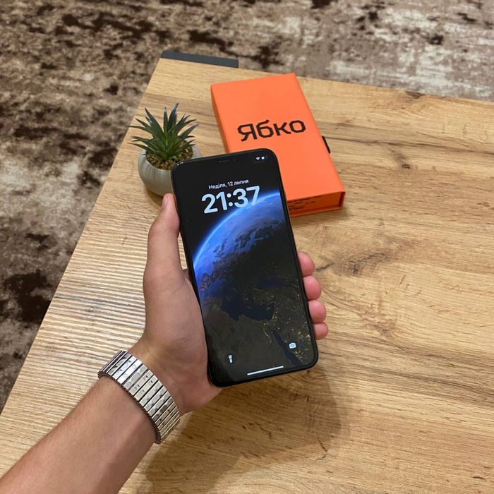 iPhone XS MAX Gold 256GB - 100% АКБ
