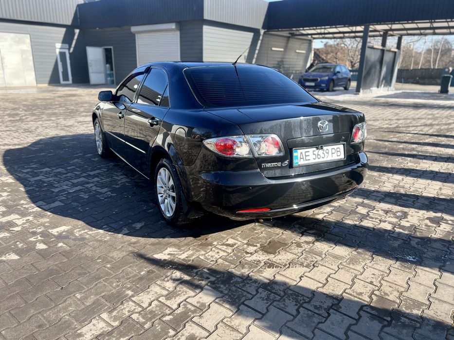 ‼️Mazda 6 2.0i Автомат Рест.‼️