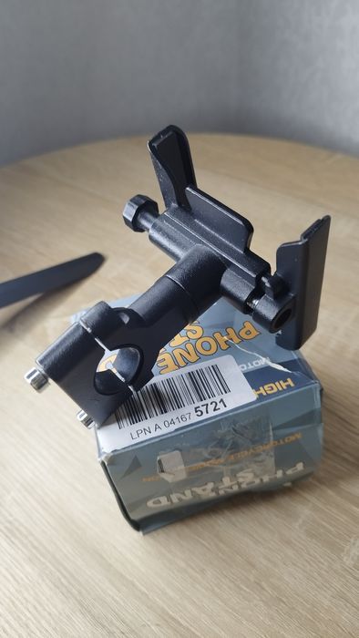 Алюмінієвий тримач мобільного телефону