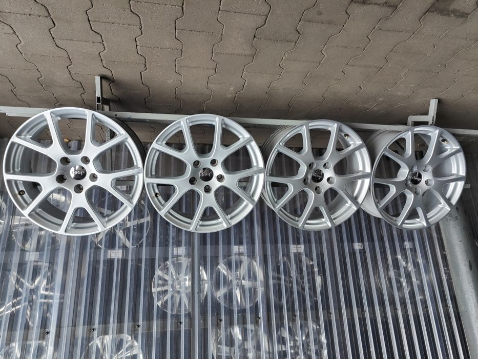 Oryginalne Felgi aluminiowe Fiat Freemont Jeep Dodge 7x19'' 5x127