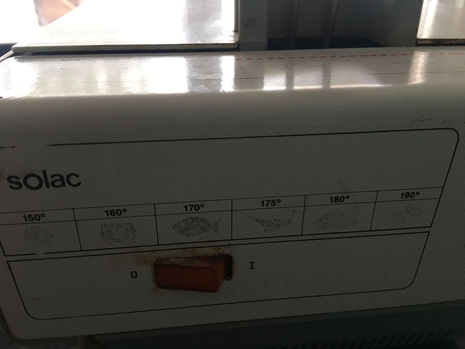 Fritadeira elétrica 2litros