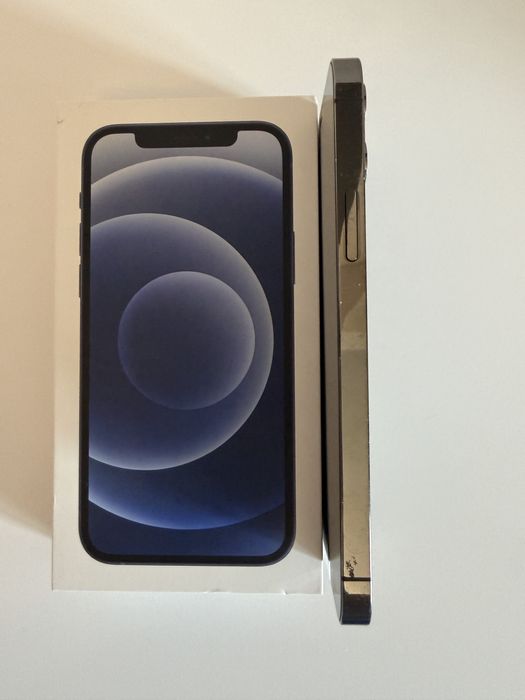 Iphone 12 pro czarny 128gb kondycja 100%