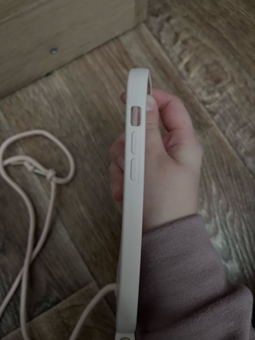 Силіконовий чехол для Iphone 12