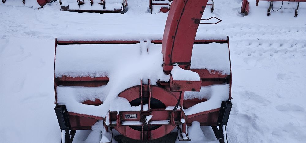 Снігоочестник Kubota Снігоприберальний шнек фреза