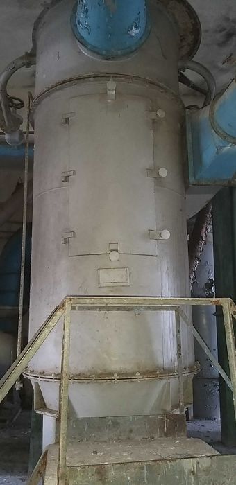 Промислові зернові фільтри