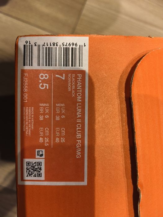 Nike Phantom Luna II Club