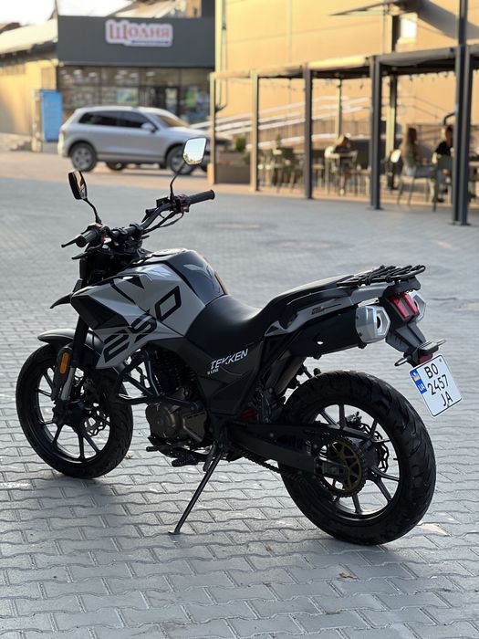 Tekken r-line 250