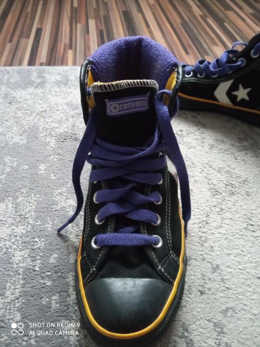 Trampki converse