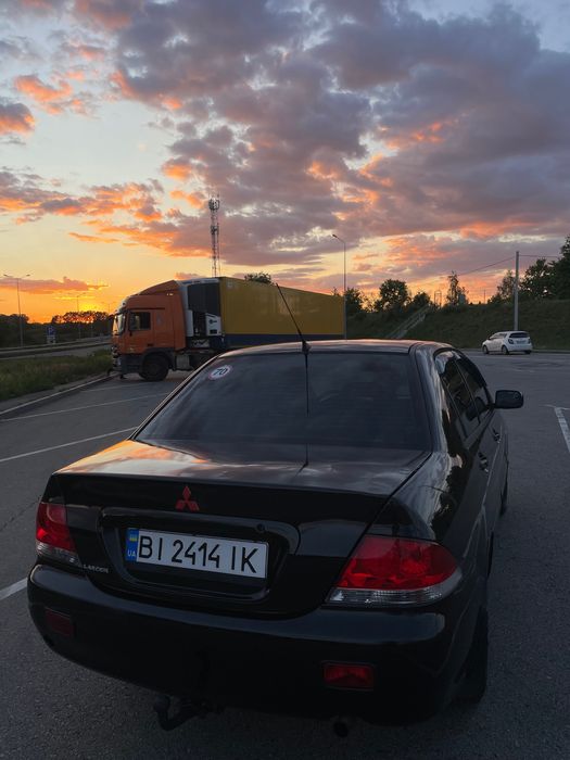 Авто Лансер 9 Mitsubishi Lancer 9