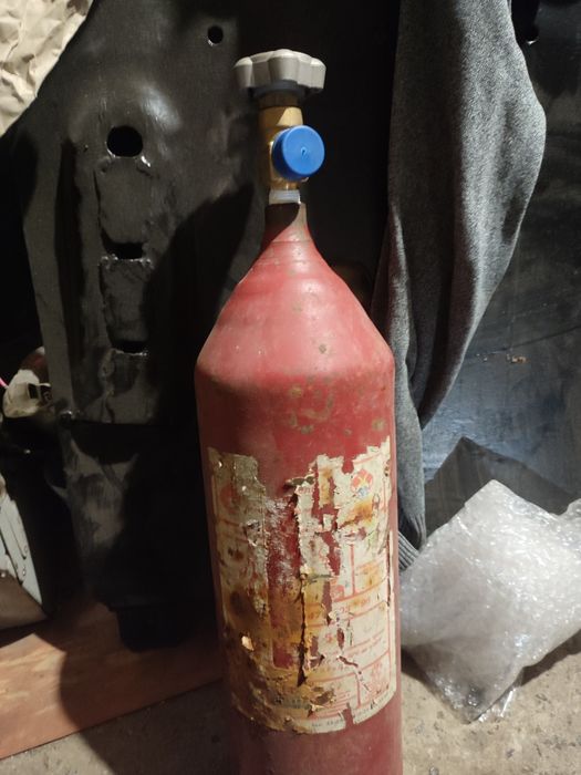 Продам балон вуглекіслотний