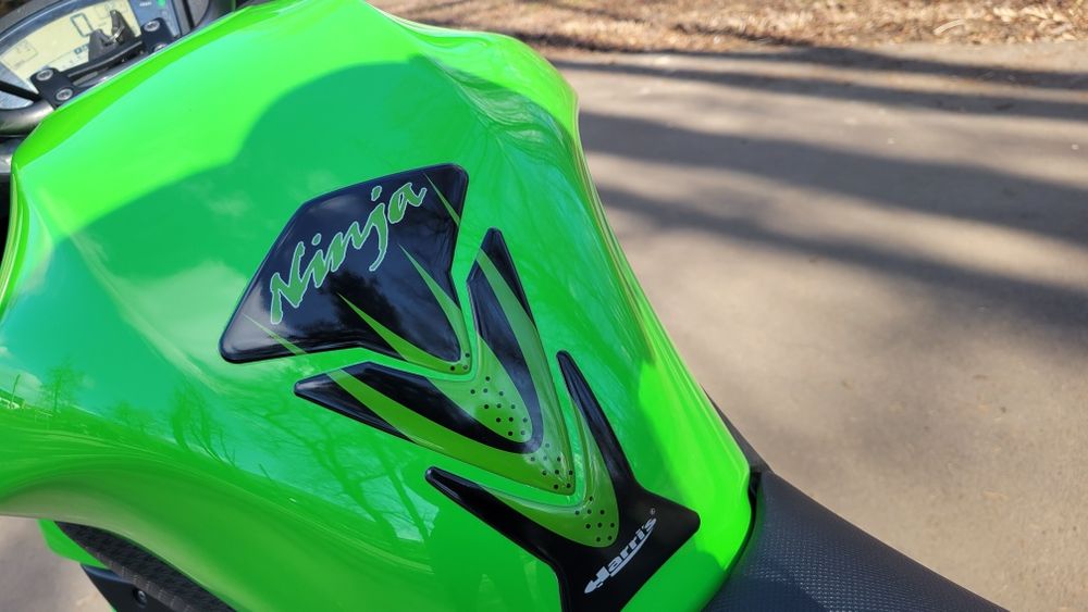 Kawsaki Ninja 400R з Японії