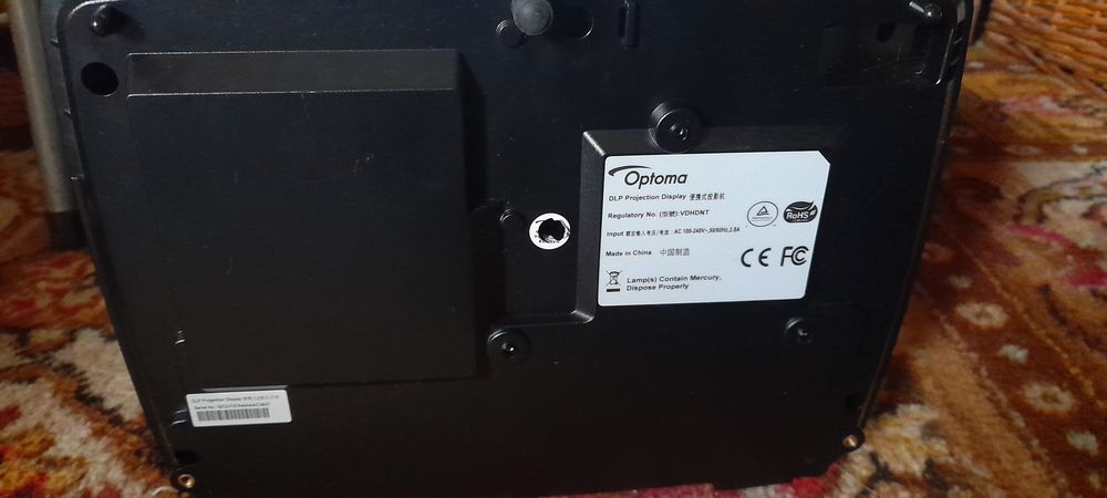 Projektor Optoma HD140X