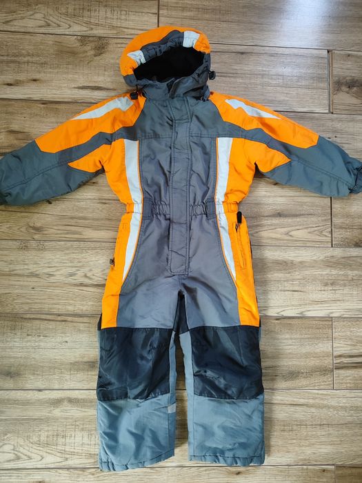 Kombinezon narciarski 128 zimowy