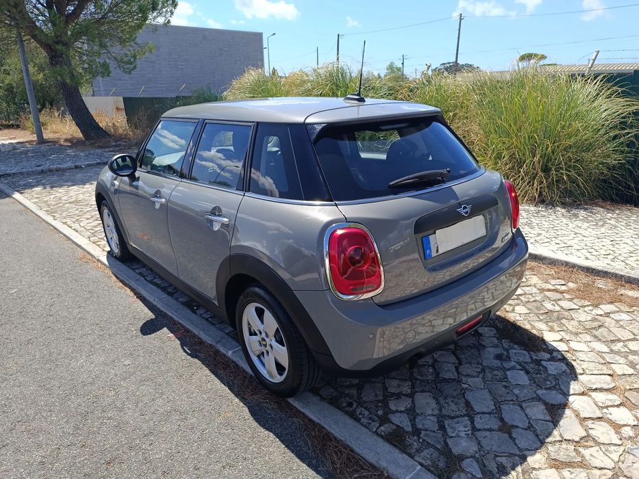 MINI 5 Portas One foto 4