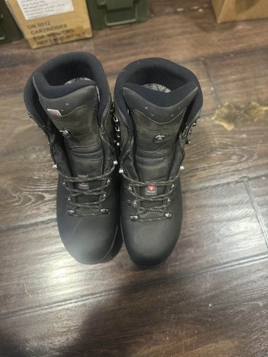 Lowa  tibet superwarm  GTX® VIBRAM ARCTIC GRIP" SLATE