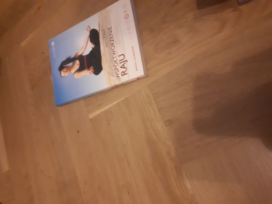 Książka Współtworzenie Raju
