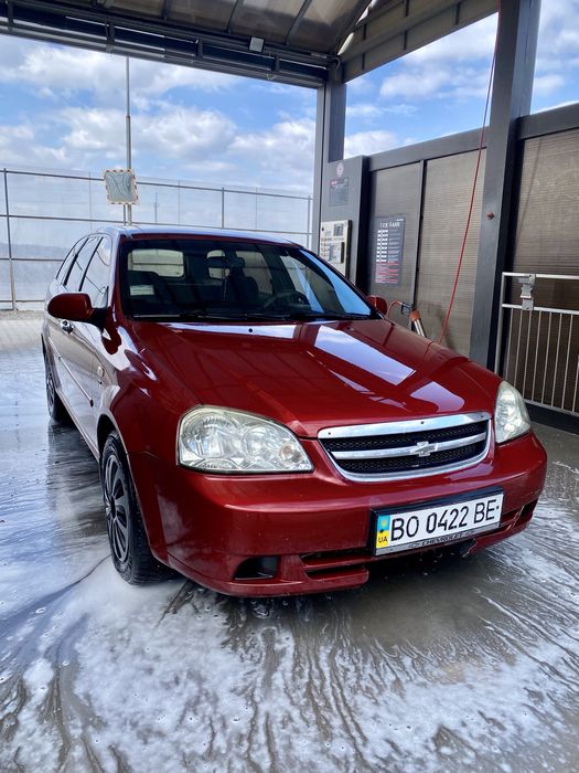 Chevrolet lacetti 1.8 універсал