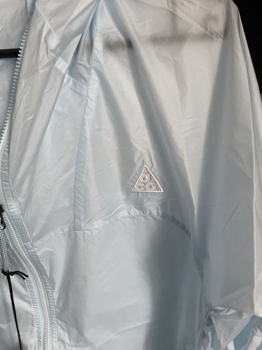 Nike ACG куртка вітровка світло-блакитна S нова з Європи