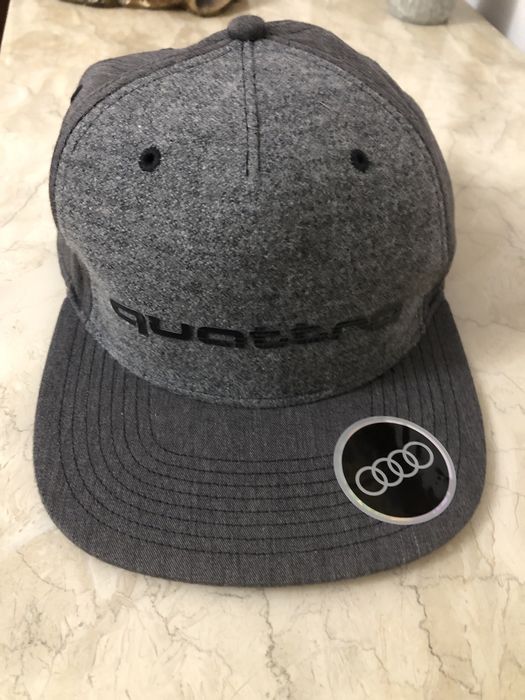 Бейсболка Audi оригінал (бейсболка , кепка )
