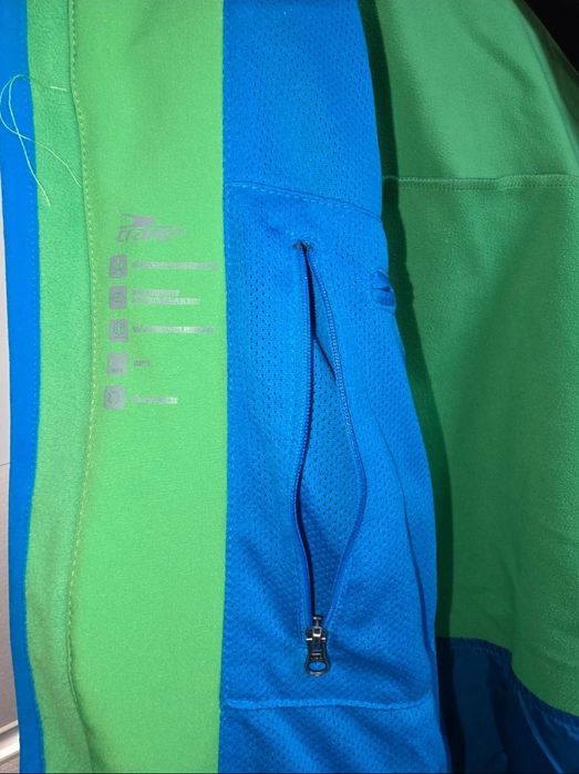 Komplet narciarski CRANE Softshell kurtka + spodnie roz.M-L (50)