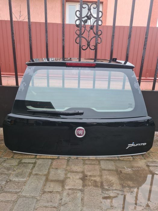 Ляда Fiat Grande Punto Фіант гранд пунто  кришка багажника