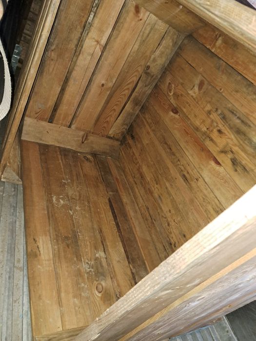 Skrzyniopaleta 120x100x80