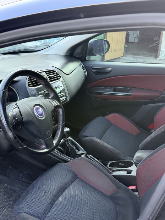 Fiat Bravo 1.9 JTD