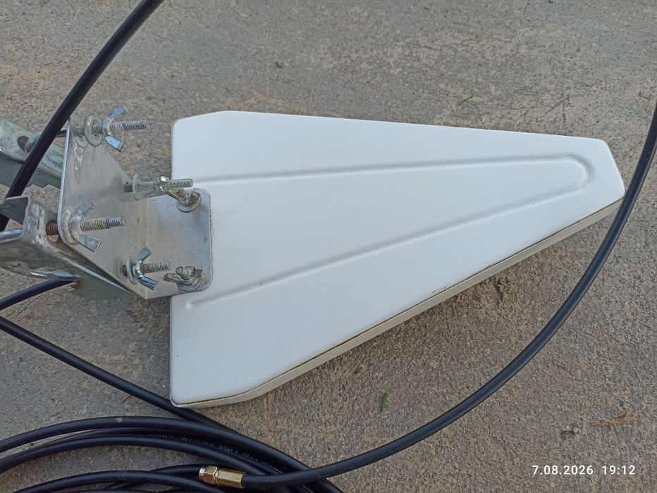 Antena ATK-LOG ALP LTE MIMO 2x10 m