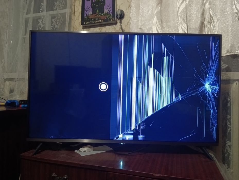 Xiaomi MI TV 4S 43 - на запчасти