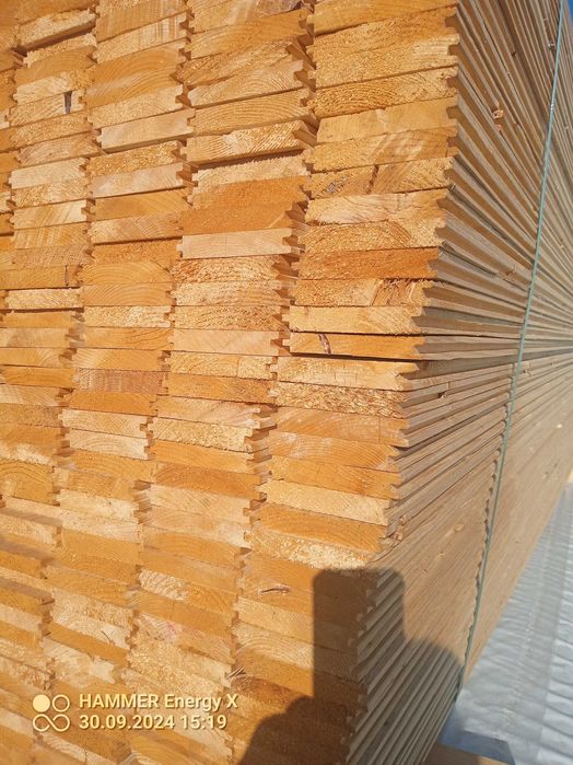 deska świerk skandynawski pióro-wpust 20x120