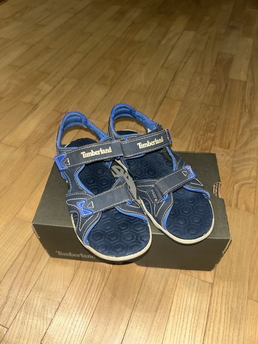 Продам босоніжки Timberland р.32 на хлопчика