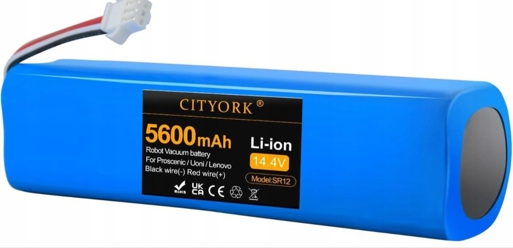 CITYORK Akumulator litowo-jonowy 14,4V 5600 MAH do Proscenic