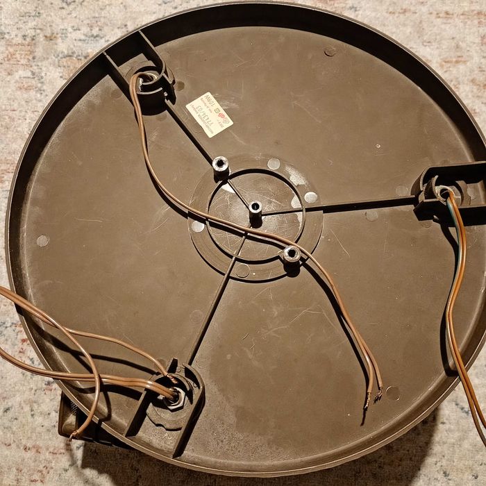 Lampa wisząca vintage