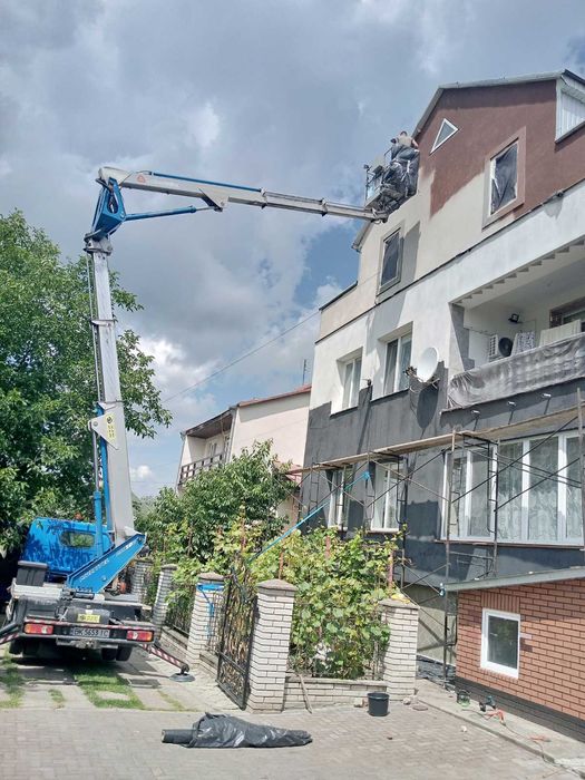 Послуги оренда Автовишки автовишка АВТОВЫШКА